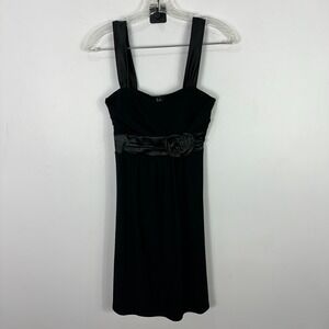 Taboo | Dresses | Taboo Y2k Juniors Semiformal Dress Medium Black